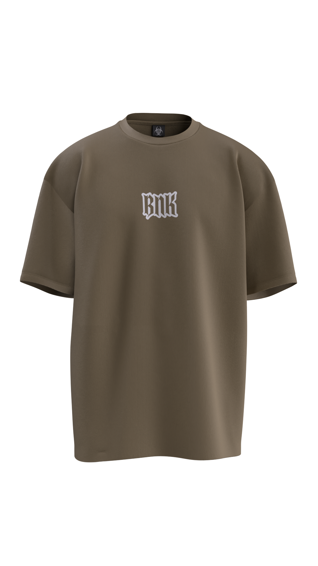 BASIC LOGO TEE